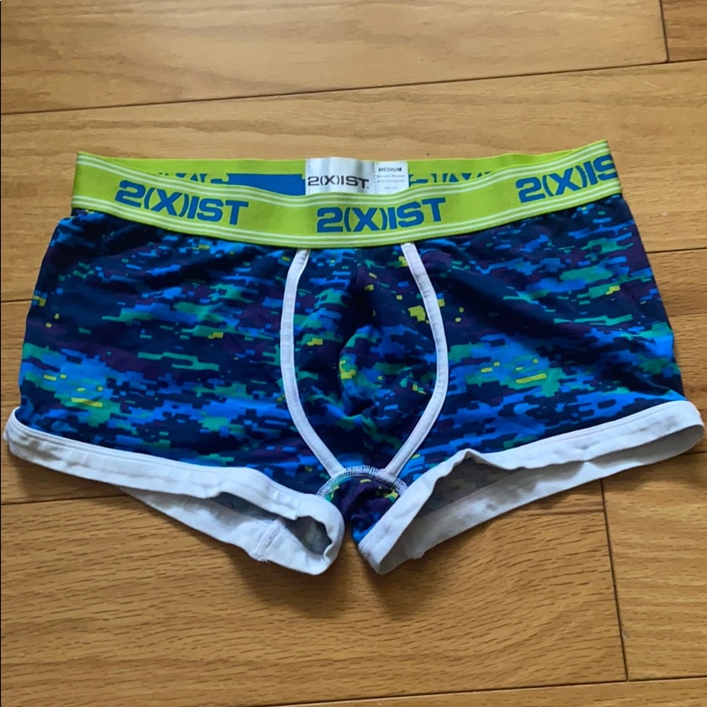 2(X)IST men’s underwear